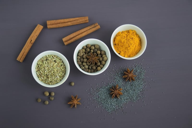 European Culinary Blends