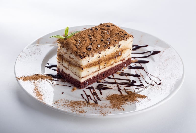 Chocolate-Orange Torte