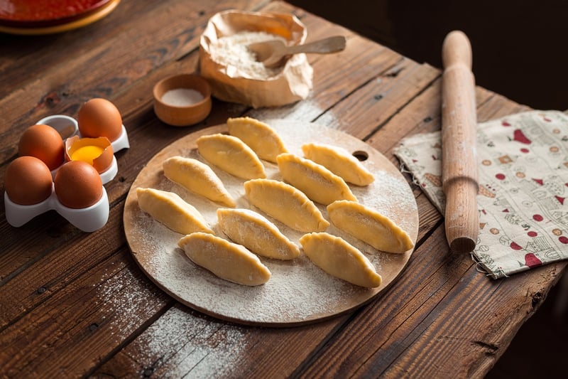 Traditional Dishes